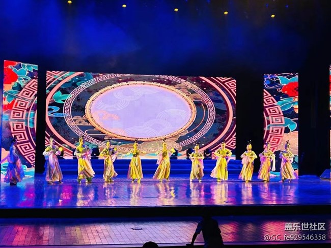 #假期掠影——表演