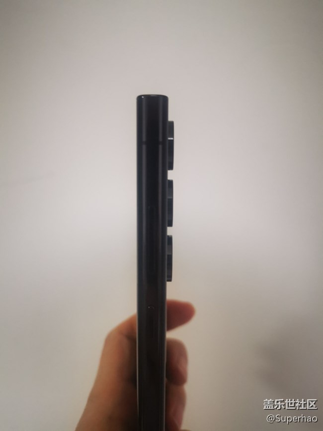 s23U还是很精致的