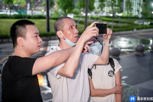 【活动回顾】2亿看中国之深圳体验官S23 Ultra线下活动