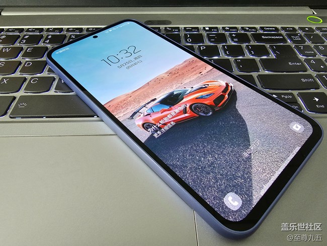 三星Galaxy A54 5G轻体验