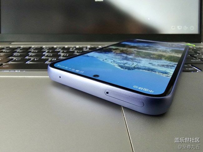 三星Galaxy A54 5G轻体验