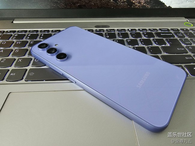 三星Galaxy A54 5G轻体验