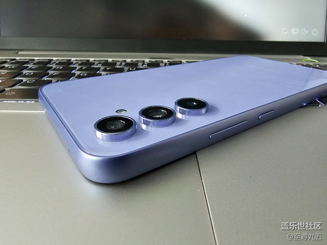 三星Galaxy A54 5G轻体验