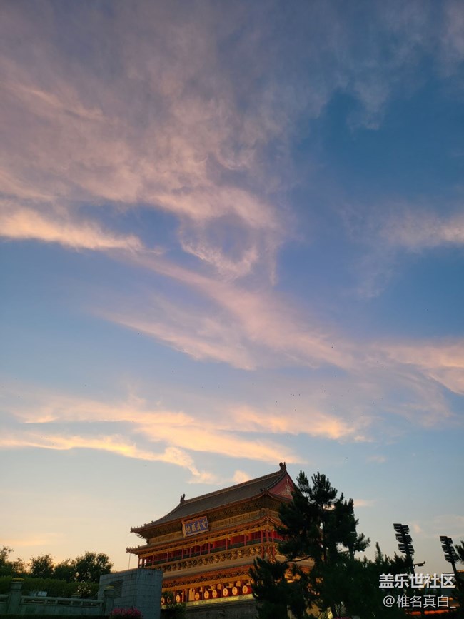 【拥抱自然】夏日风情