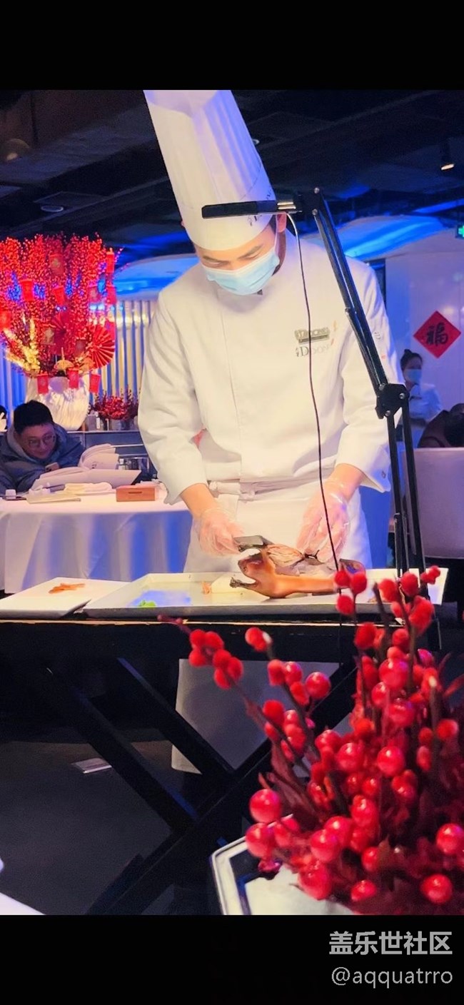 【欢乐一刻】大餐