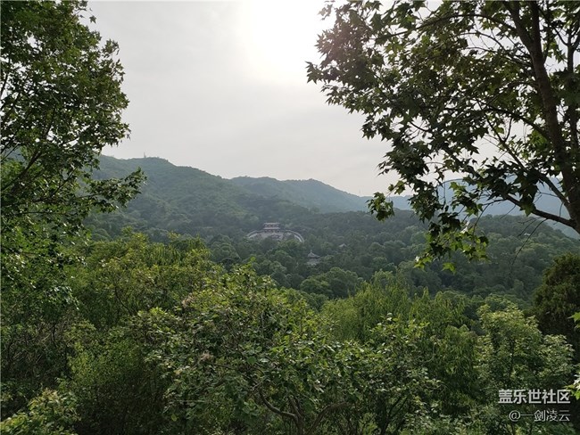 【出游记】香山之旅