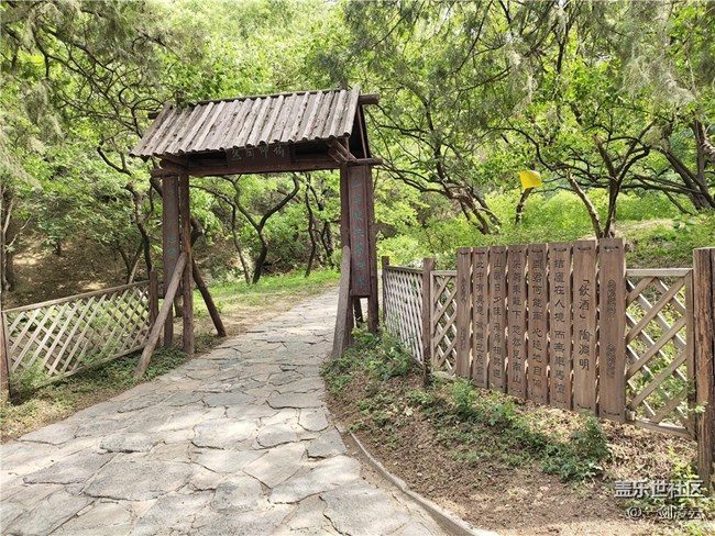 【出游记】香山之旅