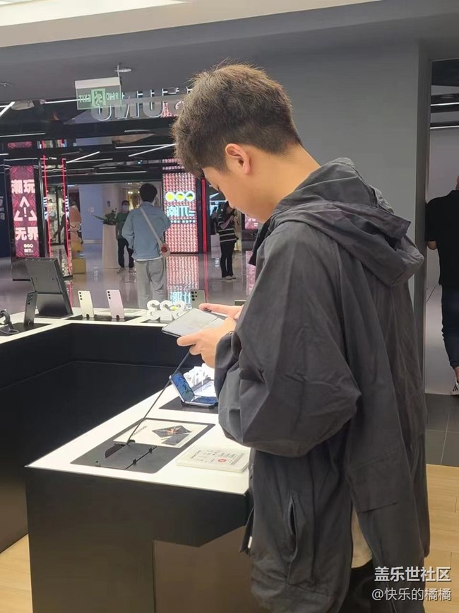 大悦城门店品鉴活动