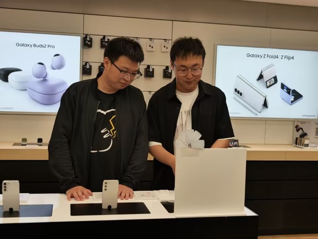 第二次三星猛男线下活动