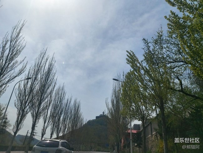 【登高望远】爬山