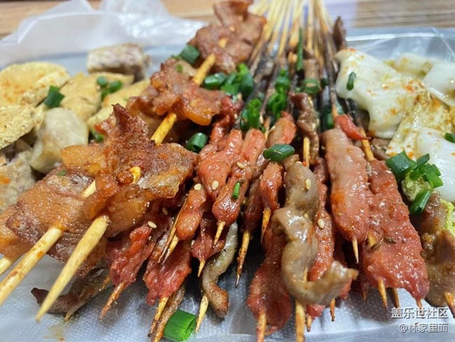 #假期掠影——假期烧烤