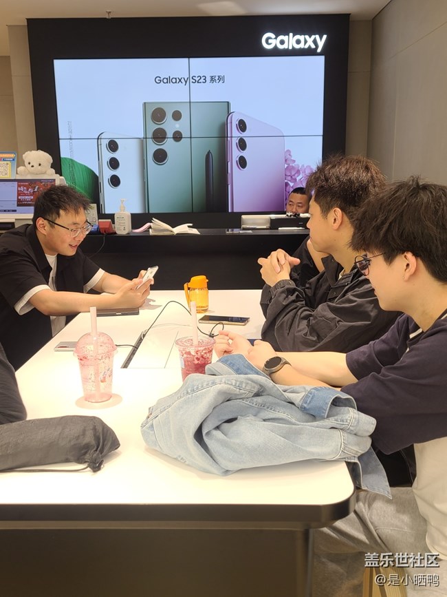 【大悦城品鉴及观影活动】活动回顾