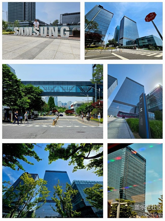 Samsung Members Connect in Seoul 活动回顾