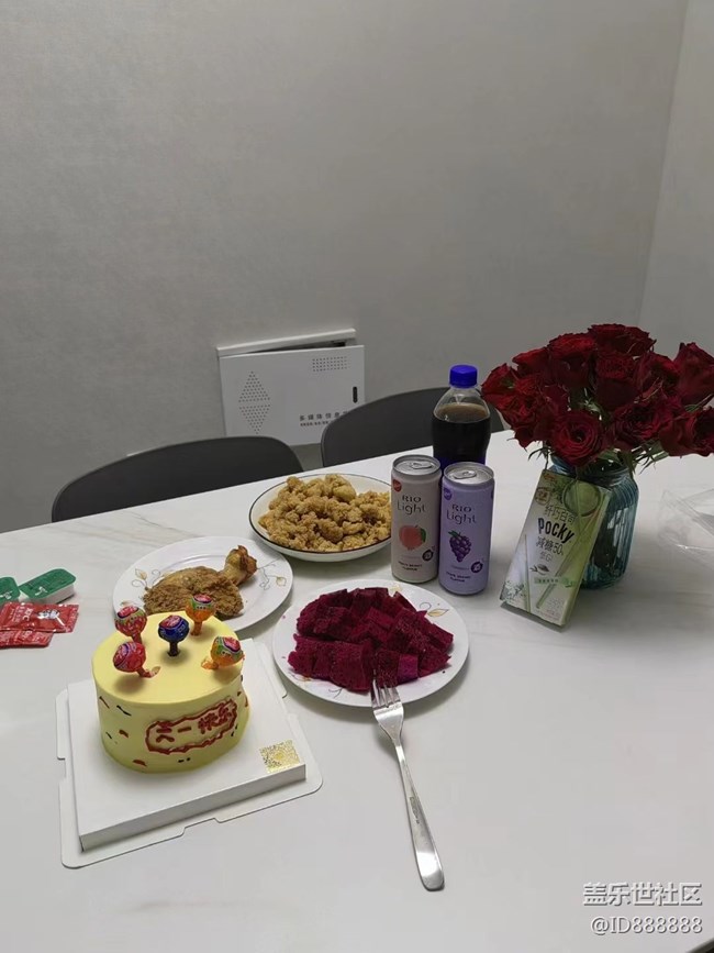 【欢乐一刻】六一生日