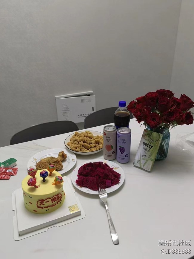 【欢乐一刻】六一生日