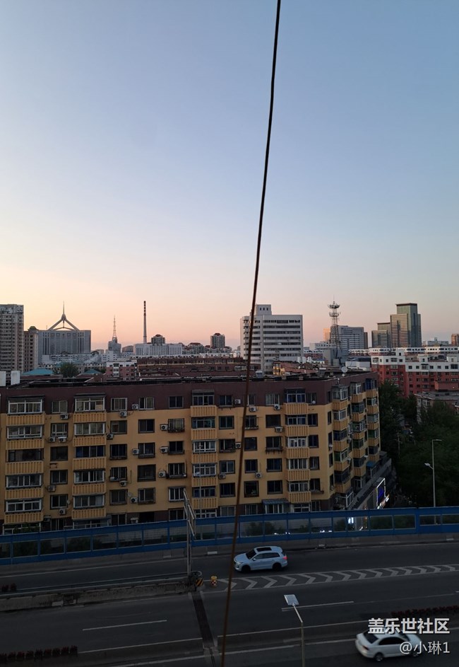 【登高望远】城市风光