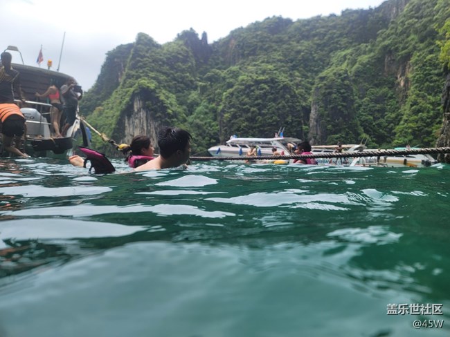 【拥抱自然】泡泡海水