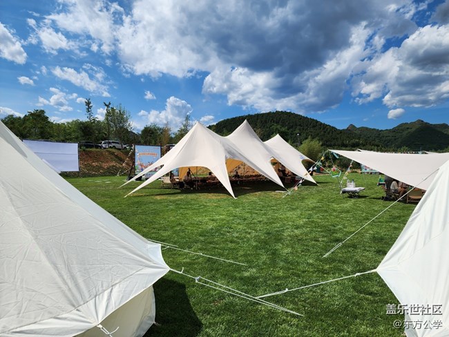 【拥抱自然】忙里偷闲拥抱自然