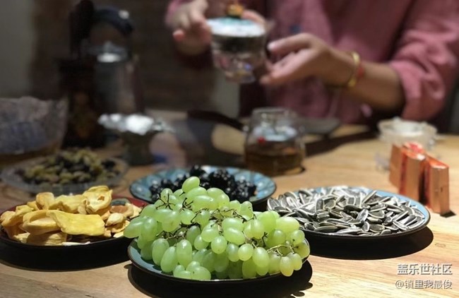 #欢乐时光——喝茶