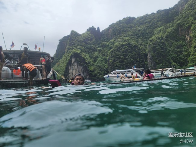 【拥抱自然】泡泡海水