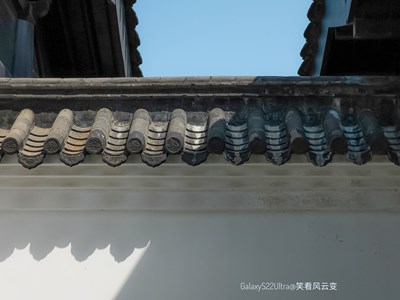 Galaxy S22Ultra   午后的园林