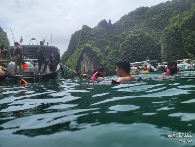 【拥抱自然】浮潜，吗？