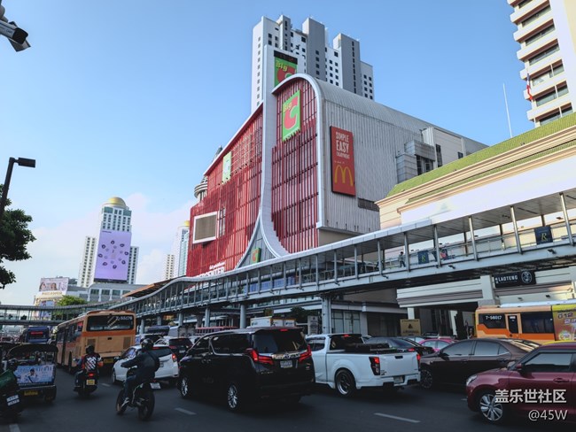 【沿途美景】街头实录