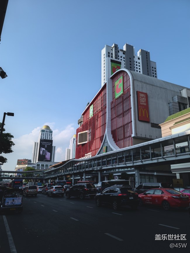 【沿途美景】街头实录