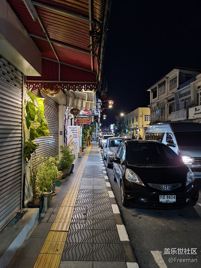 【沿途美景】他乡夜景