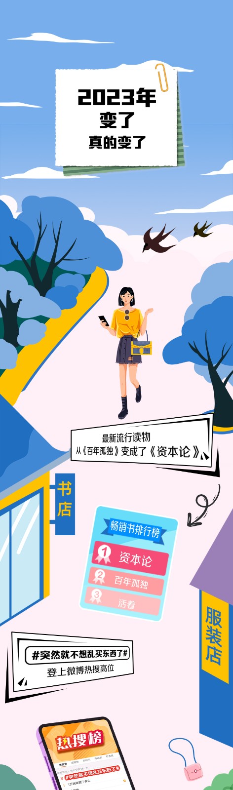 都市男女的消费欲正在...