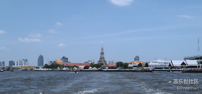 【沿途美景】海上远眺