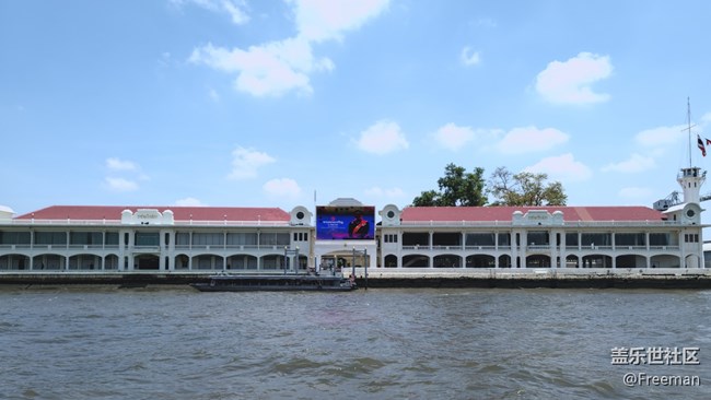 【沿途美景】海上远眺