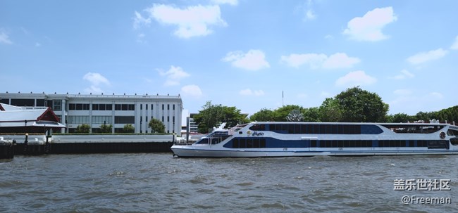 【沿途美景】海上远眺