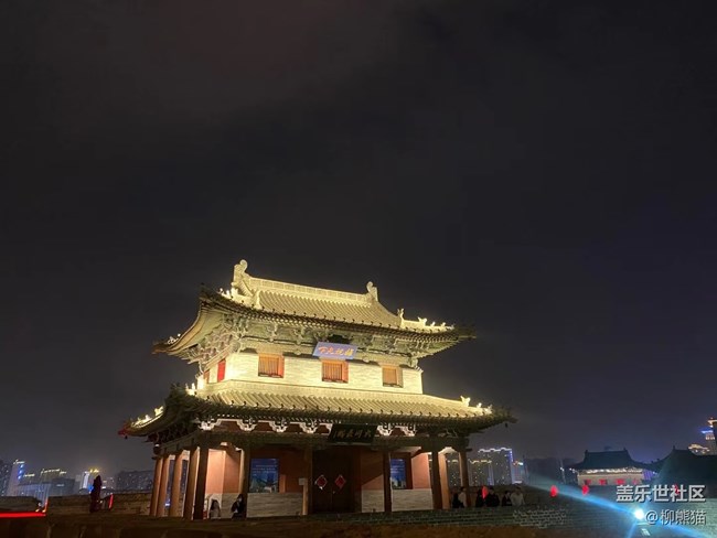 【东北的夜幕】虚假的东北夜景