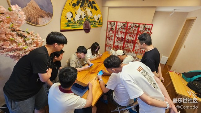 【S23 QQ飞车体验主题活动】