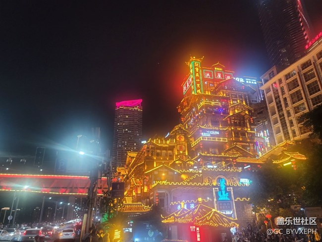 为啥我的note20u，夜景拍照这么烂？