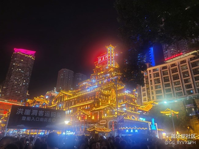 为啥我的note20u，夜景拍照这么烂？