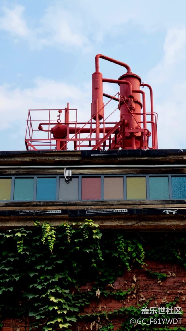 【郑州记忆】油化厂回忆