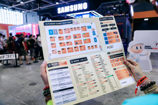 2023核聚变游戏节，广州星部落带领体验不一样的游戏嘉年华