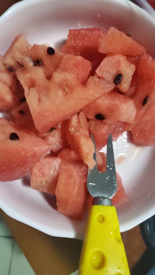 【夏日果实】+最爱的西瓜