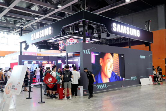 2023核聚变游戏节，广州星部落带领体验不一样的游戏嘉年华