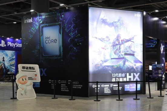 2023核聚变游戏节，广州星部落带领体验不一样的游戏嘉年华