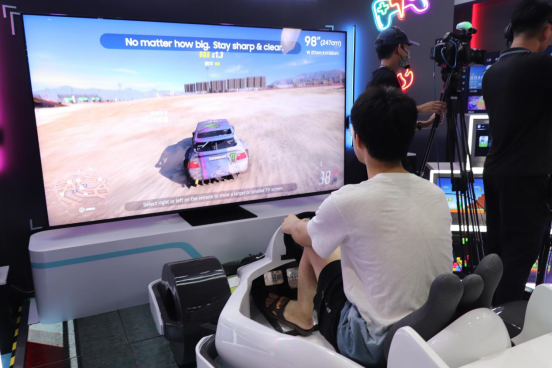 2023核聚变游戏节，广州星部落带领体验不一样的游戏嘉年华