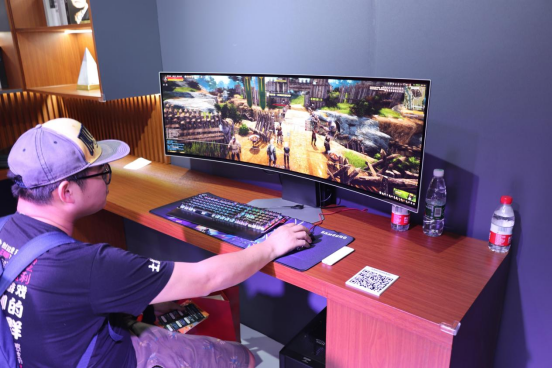 2023核聚变游戏节，广州星部落带领体验不一样的游戏嘉年华