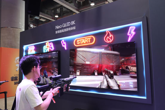 2023核聚变游戏节，广州星部落带领体验不一样的游戏嘉年华