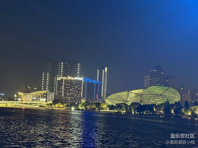 【回顾贴】夜游浑河，悠哉，美哉