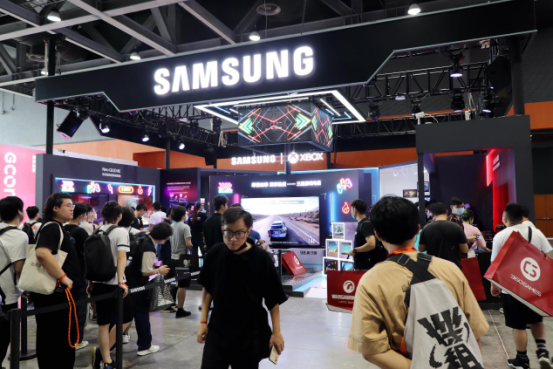 2023核聚变游戏节，广州星部落带领体验不一样的游戏嘉年华