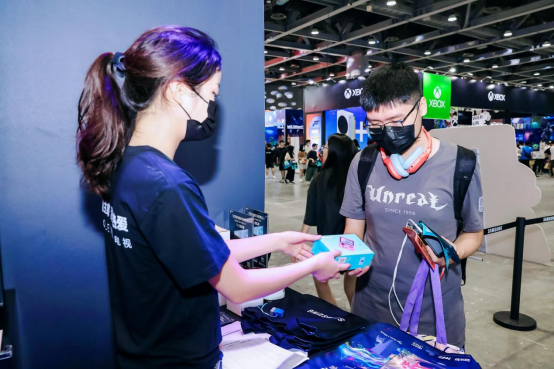 2023核聚变游戏节，广州星部落带领体验不一样的游戏嘉年华