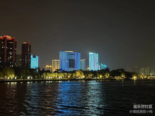 【回顾贴】夜游浑河，悠哉，美哉