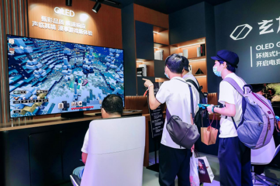 2023核聚变游戏节，广州星部落带领体验不一样的游戏嘉年华